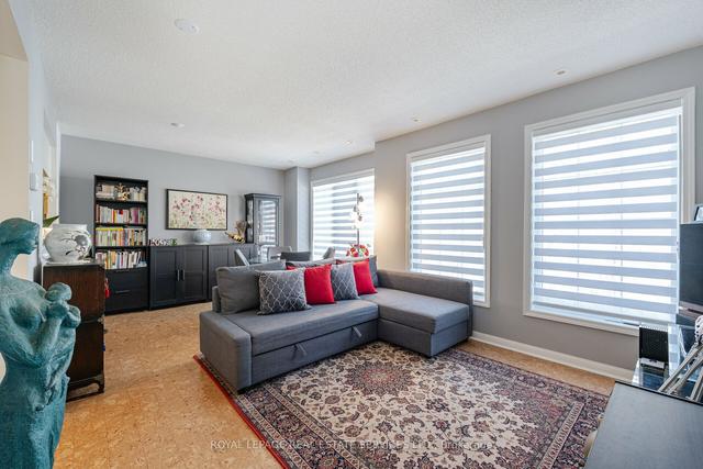 1139 - 5 Everson Dr, Townhouse with 2 bedrooms, 2 bathrooms and 1 parking in Toronto ON | Image 15