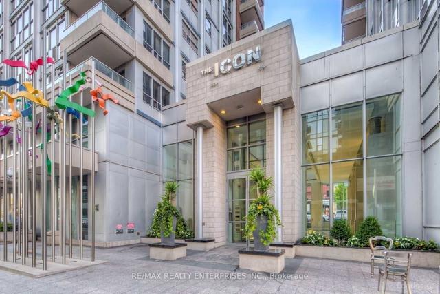 436 - 250 Wellington St W, Condo with 1 bedrooms, 1 bathrooms and 1 parking in Toronto ON | Image 36
