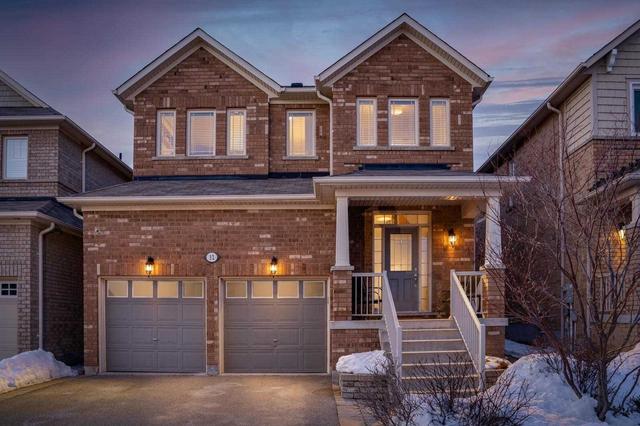 32 Sequin Dr, House detached with 4 bedrooms, 3 bathrooms and 6 parking in Richmond Hill ON | Image 1