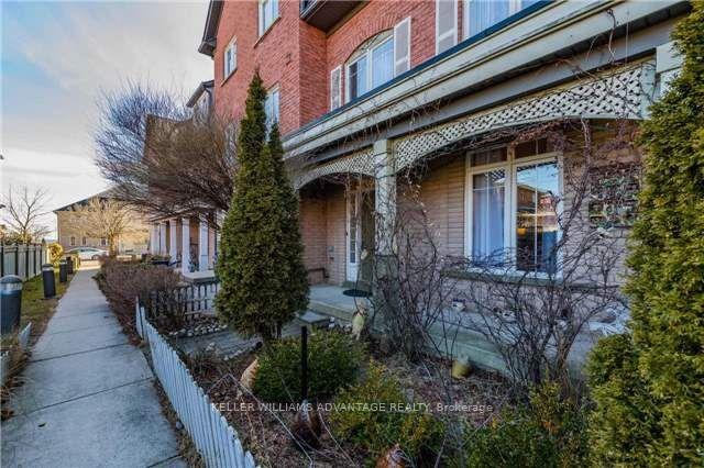 main - 35 Schooner Lane, House attached with 0 bedrooms, 1 bathrooms and 0 parking in Toronto ON | Image 5