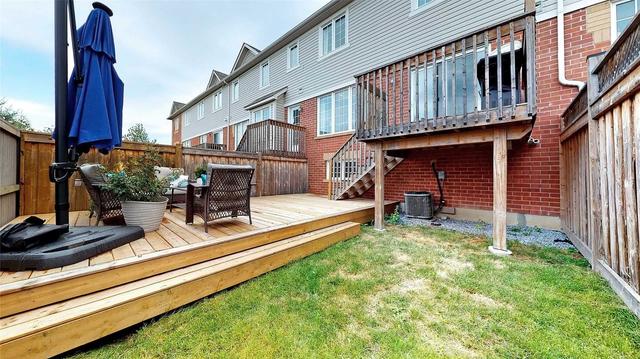 1894 Liatris Dr, House attached with 3 bedrooms, 3 bathrooms and 2 parking in Pickering ON | Image 24