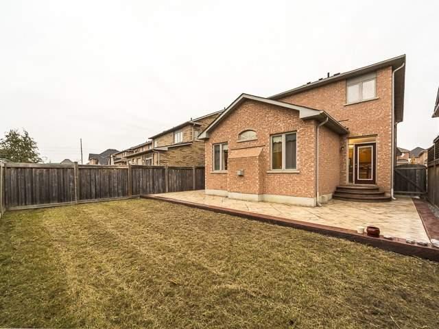 213 Shelbourne Dr, House detached with 4 bedrooms, 4 bathrooms and 4 parking in Vaughan ON | Image 20