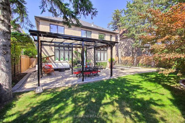 41 Transwell Ave, House detached with 4 bedrooms, 7 bathrooms and 6 parking in Toronto ON | Image 28