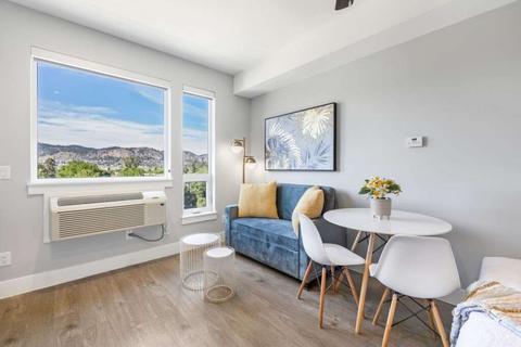 602 - 925 Leon Ave, Condo with 0 bedrooms, 1 bathrooms and 1 parking in Kelowna BC | Card Image