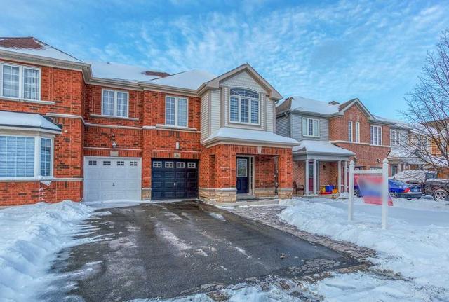 58 Hornsell Circ, House semidetached with 4 bedrooms, 4 bathrooms and 3 parking in Ajax ON | Image 1