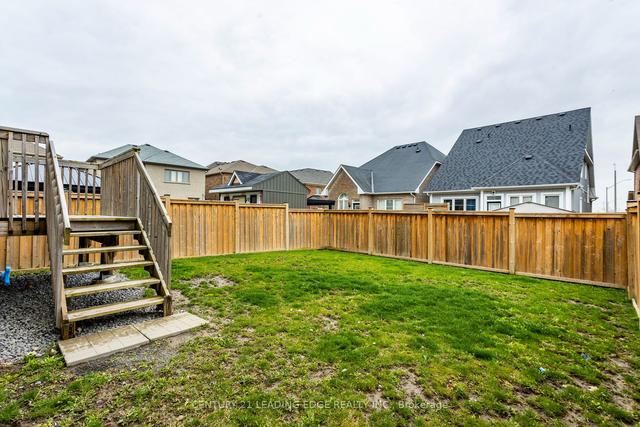 14 Goheen St, House detached with 3 bedrooms, 3 bathrooms and 3 parking in Clarington ON | Image 32