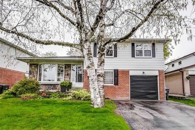 486 Tedwyn Dr, House detached with 3 bedrooms, 3 bathrooms and 3 parking in Mississauga ON | Image 1