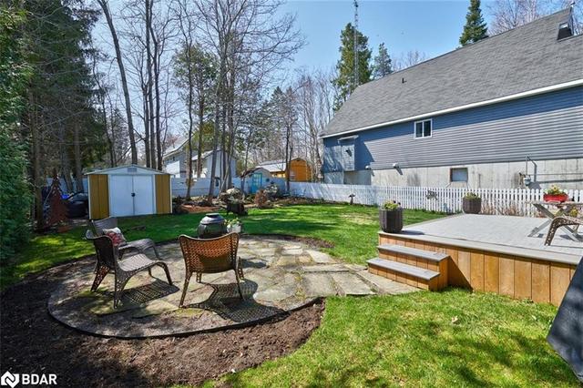 1170 Line 5 South, Oro Line, House detached with 2 bedrooms, 1 bathrooms and null parking in Oro Medonte ON | Image 18
