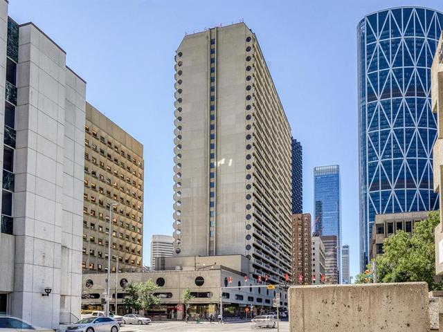 1812 - 221 6 Avenue Se, Condo with 1 bedrooms, 1 bathrooms and 1 parking in Calgary AB | Image 15