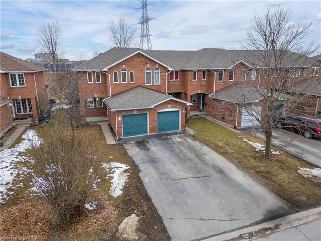 635 Tanner Drive, House attached with 3 bedrooms, 1 bathrooms and 4 parking in Kingston ON | Image 39