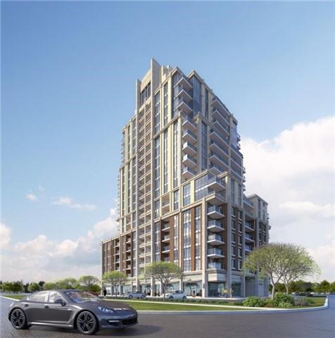 1001 - 9560 Markham Rd, Condo with 1 bedrooms, 1 bathrooms and 1 parking in Markham ON | Image 1