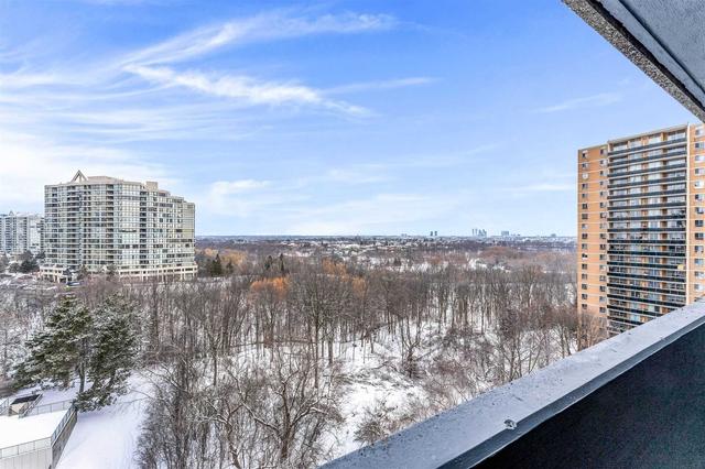 907 - 40 Panorama Crt, Condo with 2 bedrooms, 1 bathrooms and 2 parking in Toronto ON | Image 22