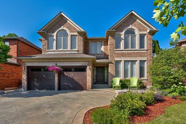 1838 Glenvista Dr, House detached with 4 bedrooms, 5 bathrooms and 5 parking in Oakville ON | Image 12