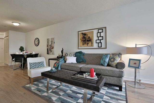 1912 - 1 Rean Dr, Condo with 1 bedrooms, 2 bathrooms and 1 parking in Toronto ON | Image 5