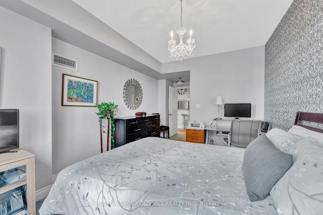 411 - 2 Aberfoyle Cres, Condo with 1 bedrooms, 1 bathrooms and 1 parking in Toronto ON | Image 9