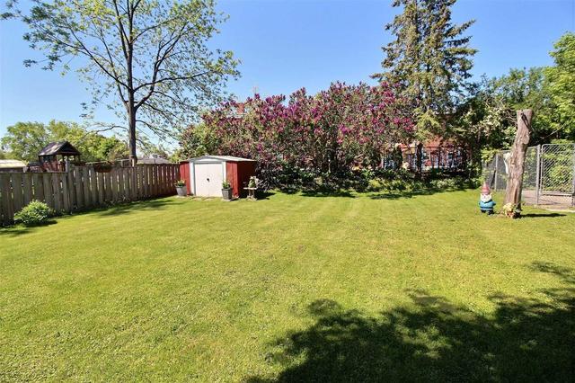 46 Ottawa St, House detached with 2 bedrooms, 2 bathrooms and 5 parking in Scugog ON | Image 19