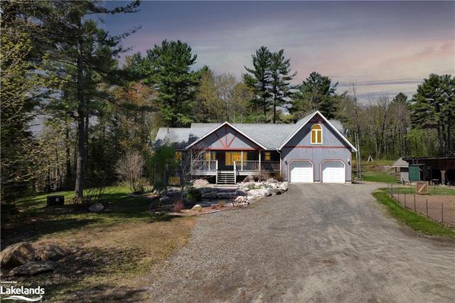 1140 Camel Lake Road, House detached with 6 bedrooms, 3 bathrooms and 22 parking in Muskoka Lakes ON | Image 36