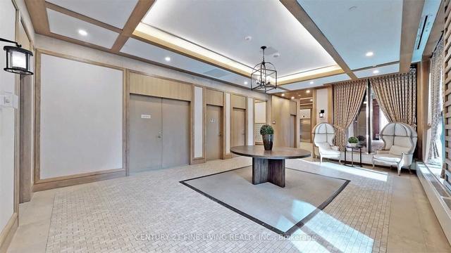 1108 - 830 Lawrence Ave W, Condo with 1 bedrooms, 1 bathrooms and 1 parking in Toronto ON | Image 22