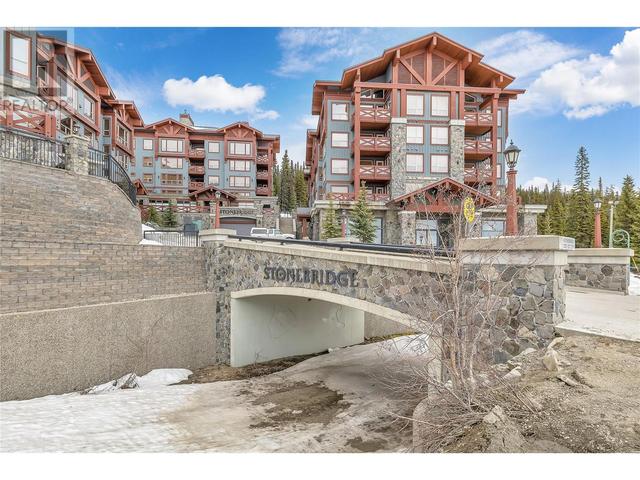 105 - 5255 Big White Road, Condo with 2 bedrooms, 2 bathrooms and 1 parking in Kootenay Boundary E BC | Image 40