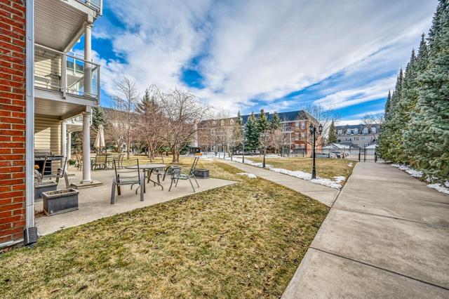 306 - 2233 34 Avenue Sw, Condo with 1 bedrooms, 1 bathrooms and 1 parking in Calgary AB | Image 5