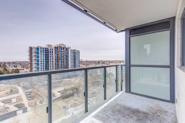 912 - 5162 Yonge St, Condo with 2 bedrooms, 2 bathrooms and 1 parking in Toronto ON | Image 14