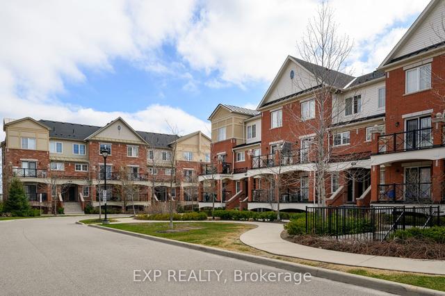 8 - 2488 Post Rd, Townhouse with 2 bedrooms, 2 bathrooms and 1 parking in Oakville ON | Image 16