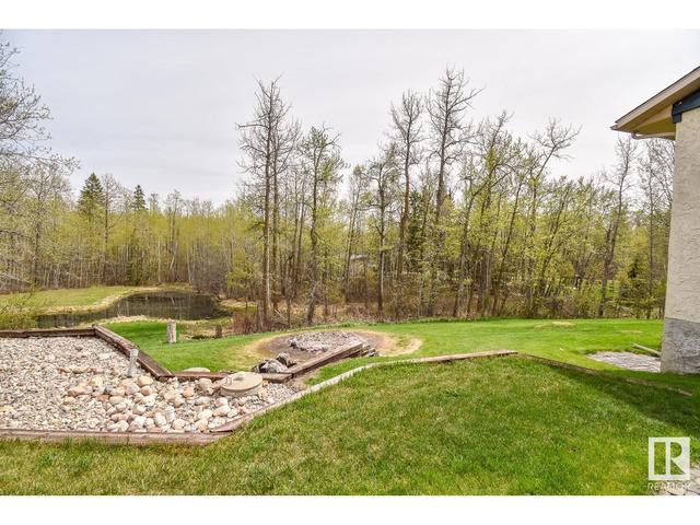 49 - 22430 Twp Rd 520, House detached with 4 bedrooms, 2 bathrooms and null parking in Strathcona County AB | Image 28
