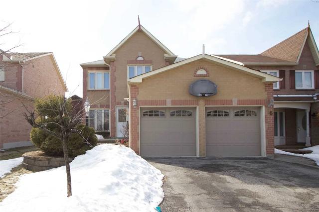 6 Sullivan Dr, House detached with 4 bedrooms, 3 bathrooms and 4 parking in Ajax ON | Card Image