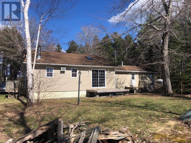 561 Adelbert Wile Road, House detached with 2 bedrooms, 1 bathrooms and null parking in Lunenburg MD NS | Image 12