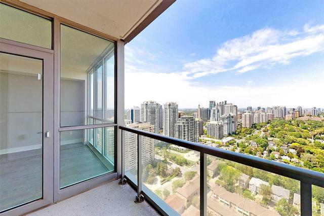 3308 - 88 Sheppard Ave E, Condo with 1 bedrooms, 1 bathrooms and 1 parking in Toronto ON | Image 10