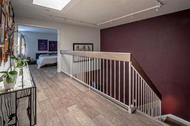 th4 - 188 Spadina Ave, Townhouse with 3 bedrooms, 3 bathrooms and 1 parking in Toronto ON | Image 24