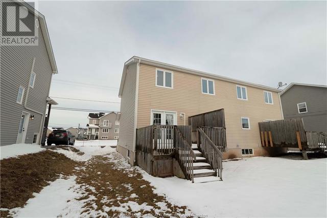 64 Birchfield St, House semidetached with 3 bedrooms, 2 bathrooms and null parking in Moncton NB | Image 4