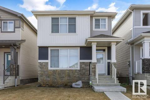 9860 206 St Nw, House detached with 3 bedrooms, 2 bathrooms and null parking in Edmonton AB | Card Image