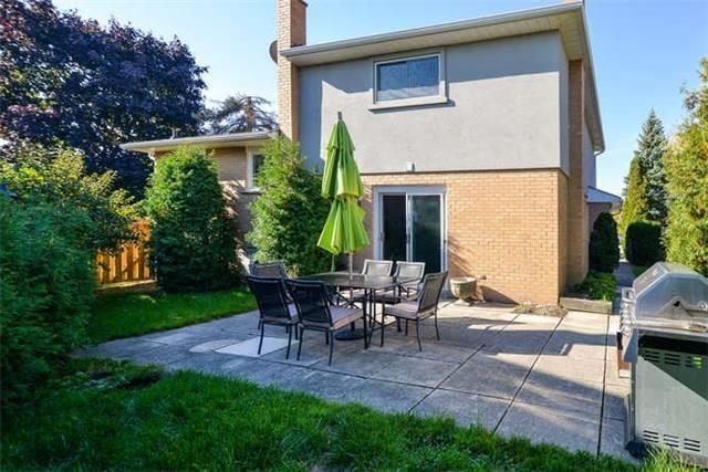 363 Michelle Row, House detached with 3 bedrooms, 4 bathrooms and 2 parking in Mississauga ON | Image 19