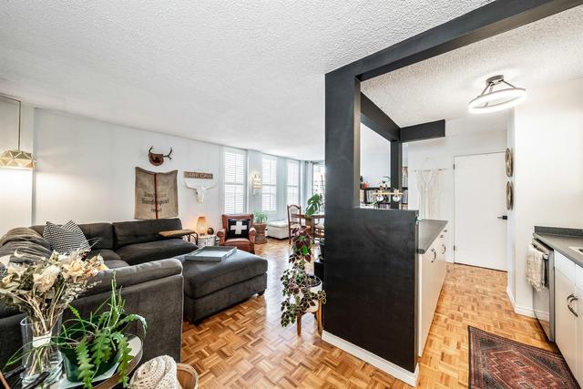 506 - 317 14 Avenue Sw, Condo with 2 bedrooms, 1 bathrooms and 1 parking in Calgary AB | Image 15