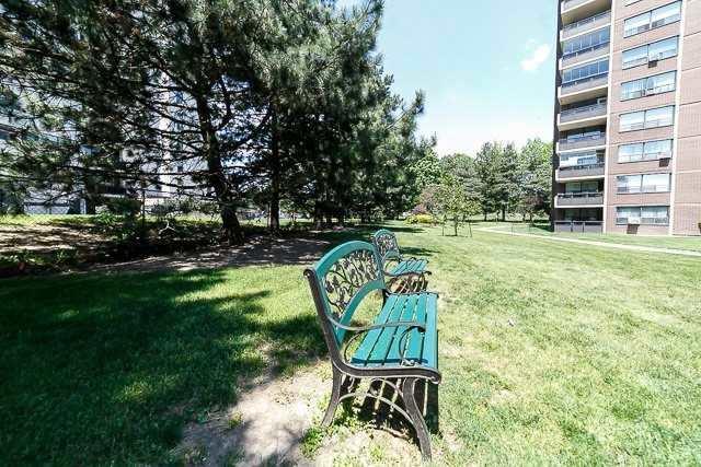 1216 - 551 The West Mall Rd, Condo with 2 bedrooms, 1 bathrooms and 1 parking in Toronto ON | Image 16