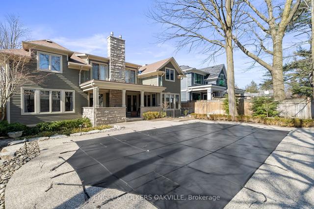1378 Duncan Rd, House detached with 4 bedrooms, 5 bathrooms and 6 parking in Oakville ON | Image 28