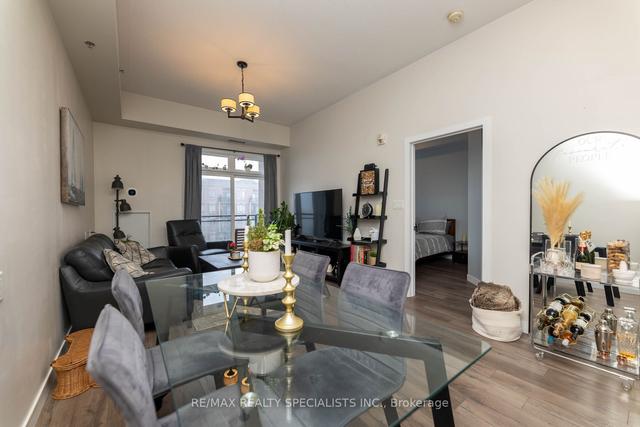 413 - 5317 Upper Middle Rd E, Condo with 1 bedrooms, 1 bathrooms and 1 parking in Burlington ON | Image 6