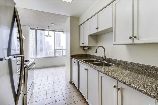 1709 - 350 Rathburn Rd W, Condo with 2 bedrooms, 2 bathrooms and 2 parking in Mississauga ON | Image 38