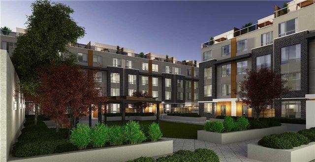 ThC2 - 650 Atwater Ave, Townhouse with 2 bedrooms, 2 bathrooms and 1 parking in Mississauga ON | Image 7