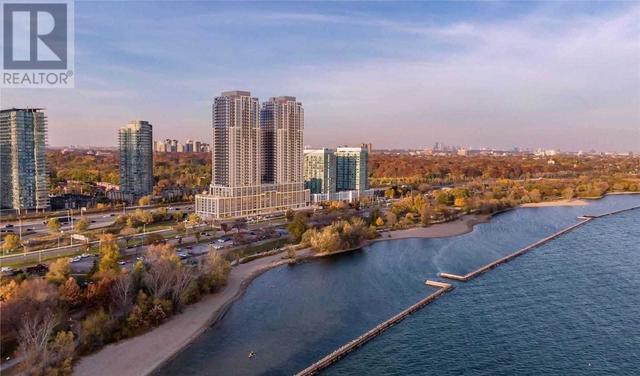 4208 - 1926 Lakeshore Blvd W, Condo with 1 bedrooms, 2 bathrooms and 1 parking in Toronto ON | Image 3