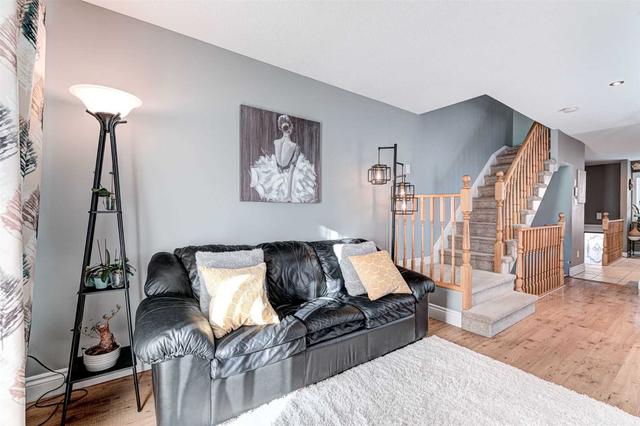 50 - 1751 Lampman Ave, Townhouse with 2 bedrooms, 2 bathrooms and 2 parking in Burlington ON | Image 2