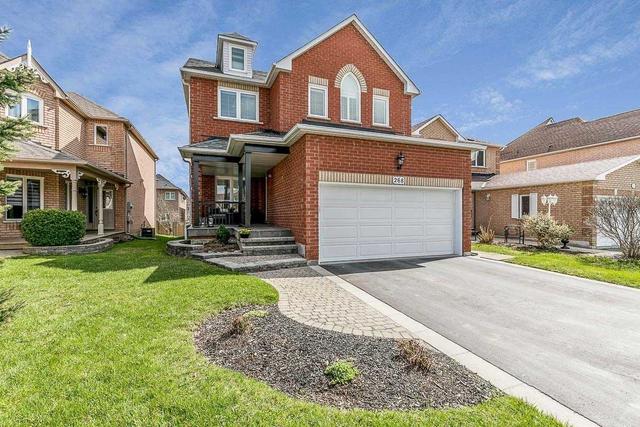 268 Hoover Park Dr, House detached with 4 bedrooms, 4 bathrooms and 6 parking in Whitchurch Stouffville ON | Image 1