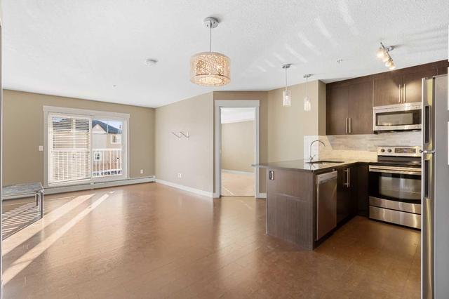 1207 - 155 Skyview Ranch Way Ne, Home with 2 bedrooms, 2 bathrooms and 1 parking in Calgary AB | Image 2