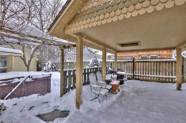 3165 Portage Road, House detached with 3 bedrooms, 2 bathrooms and null parking in Niagara Falls ON | Image 34