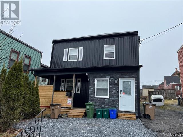 9 - 11 Clarendon Street, House other with 0 bedrooms, 0 bathrooms and null parking in Saint John NB | Image 1