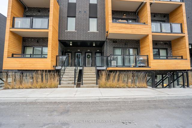 226 - 1145 Journeyman Lane, Townhouse with 2 bedrooms, 3 bathrooms and 1 parking in Mississauga ON | Image 33