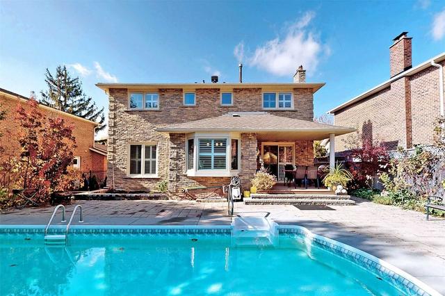 51 Wootten Way S, House detached with 4 bedrooms, 4 bathrooms and 4 parking in Markham ON | Image 15