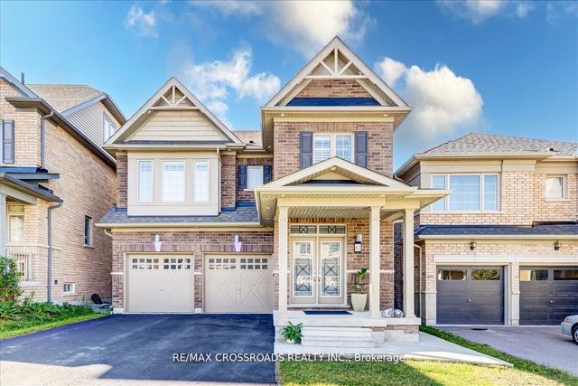 61 Blazing Star St, House detached with 4 bedrooms, 5 bathrooms and 4 parking in East Gwillimbury ON | Image 1