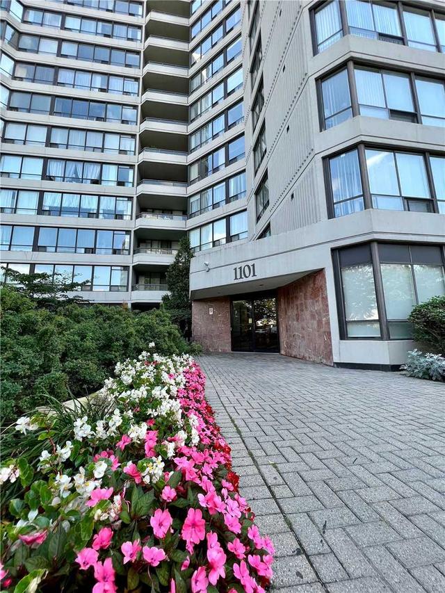 1210 - 1101 Steeles Ave, Condo with 2 bedrooms, 2 bathrooms and 2 parking in Toronto ON | Image 24
